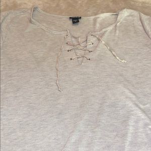 Torrid t shirt size 3